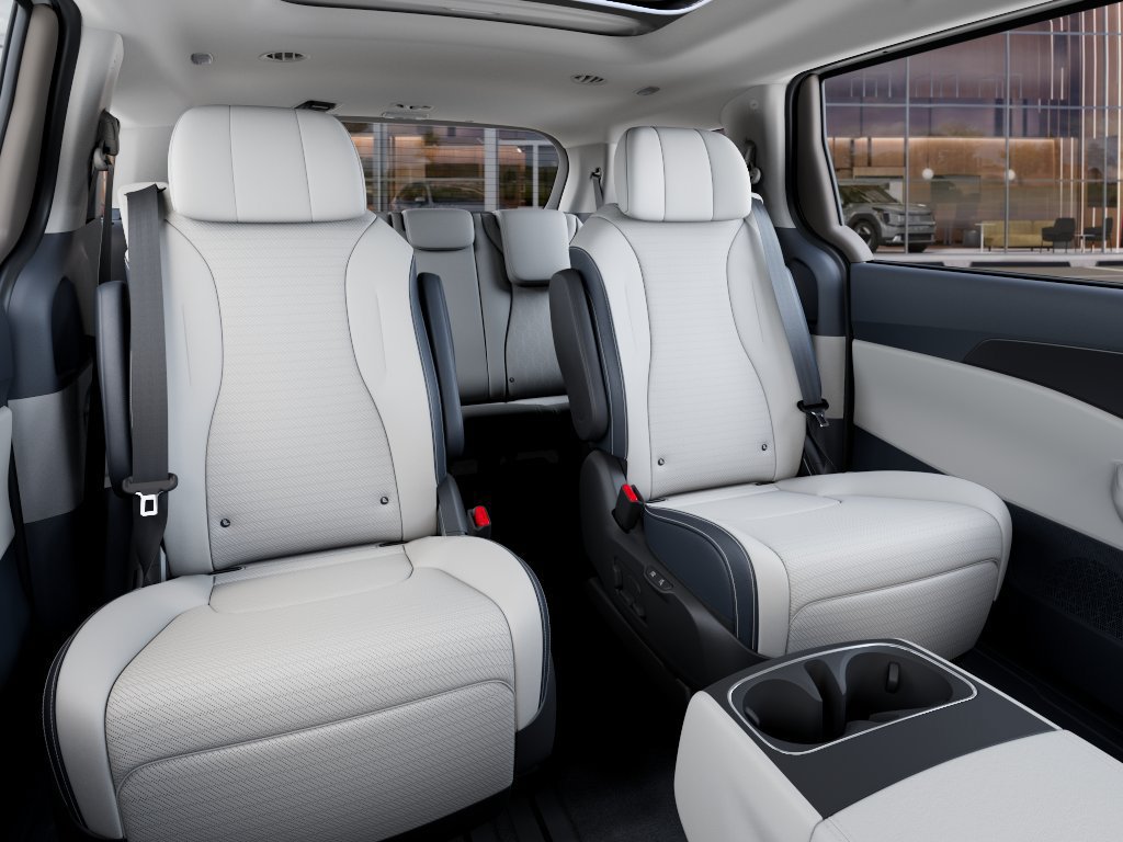 New 2027 Kia Carnival SX FWD image 16