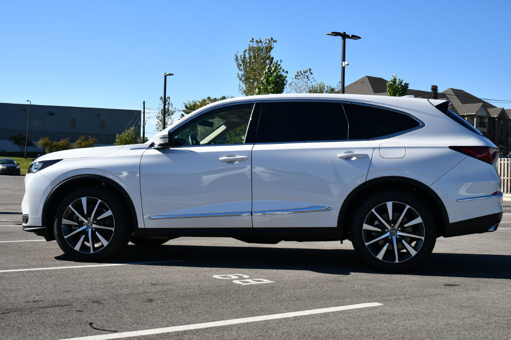Used 2026 Acura MDX w/ Technology Package AWD/4WD image 6