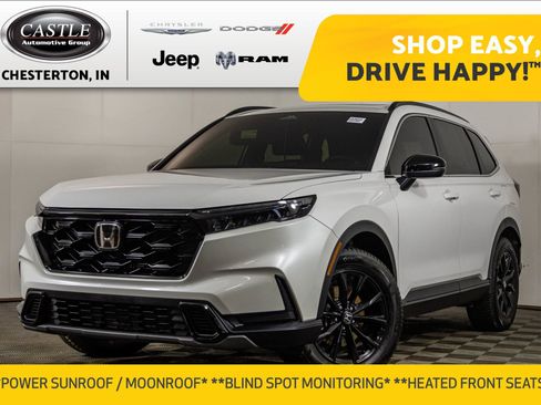 Used 2024 Honda CR-V Sport image 1