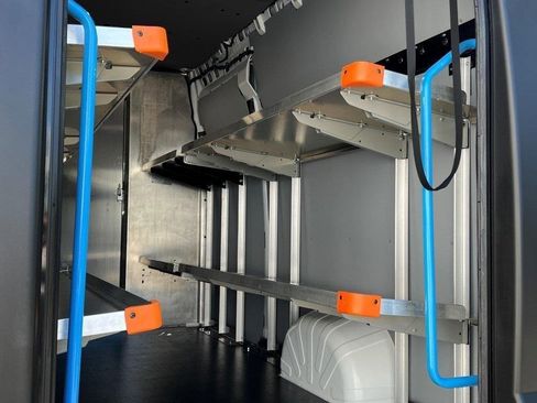 Used 2024 RAM ProMaster 3500 w/ Delivery Van Package image 7