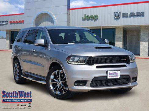 Used 2019 Dodge Durango R/T AWD/4WD image 1