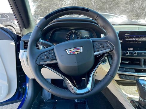 New 2025 Cadillac CT4 Premium Luxury image 11