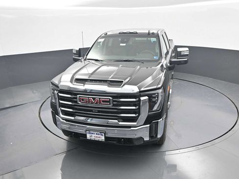 New 2026 GMC Sierra 2500 SLT w/ SLT Premium Package AWD/4WD image 30