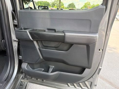 Used 2025 Ford F150 STX w/ STX Black Appearance Package RWD image 16