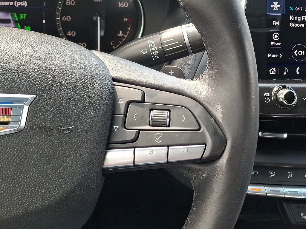 Used 2023 Cadillac CT4 Luxury w/ Cold Weather Package AWD/4WD image 21