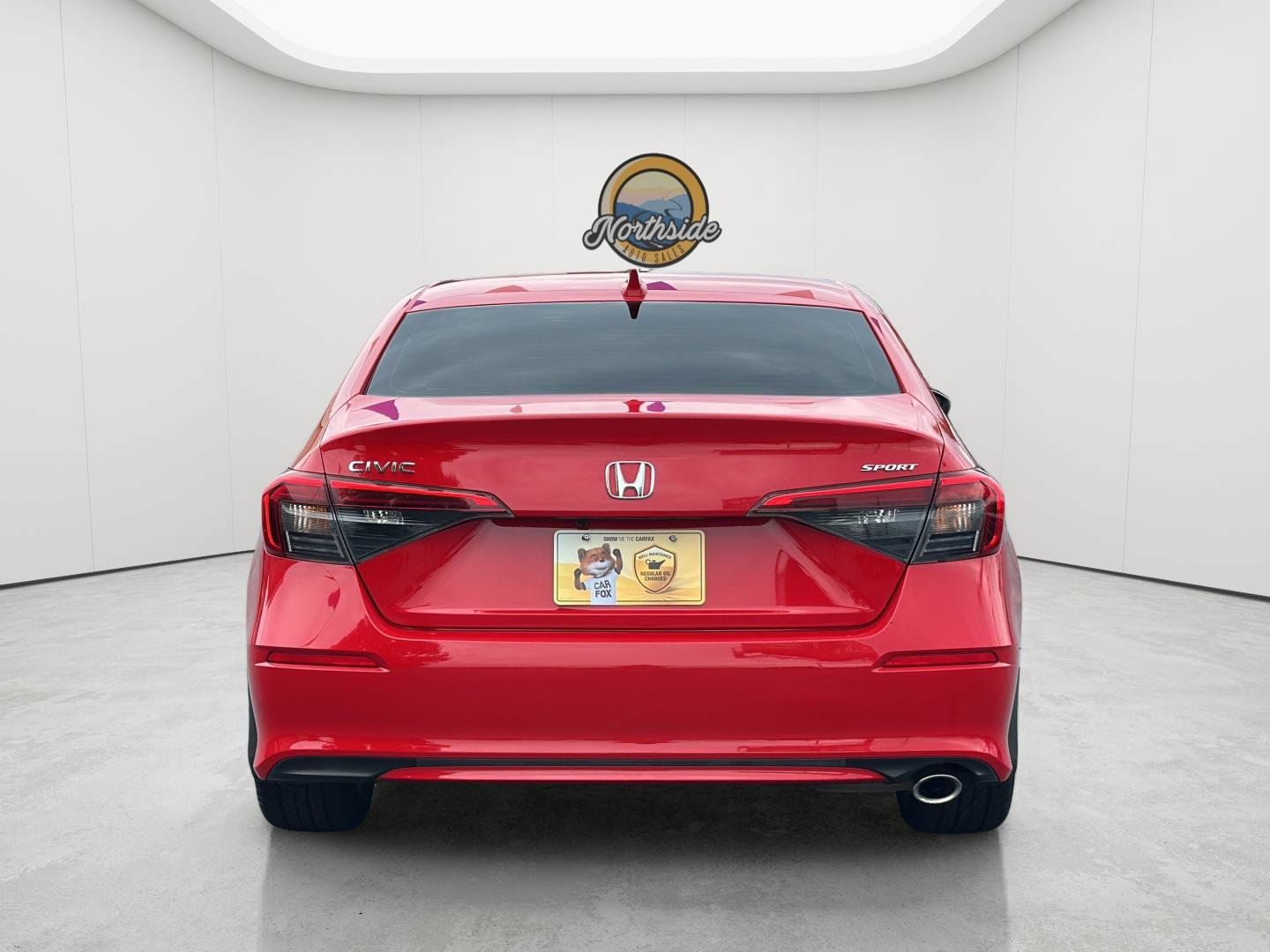 Used 2022 Honda Civic Sport image 24