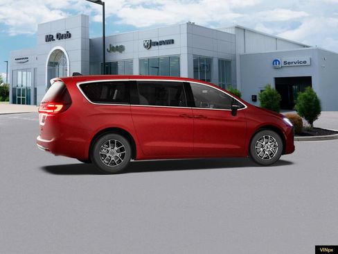 New 2027 Chrysler Pacifica Select FWD image 15