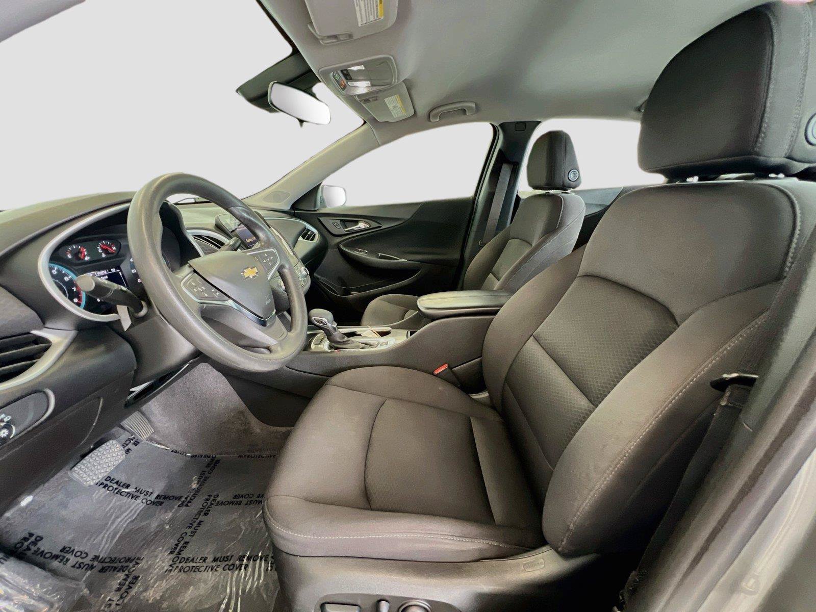 Used 2024 Chevrolet Malibu LT FWD image 5