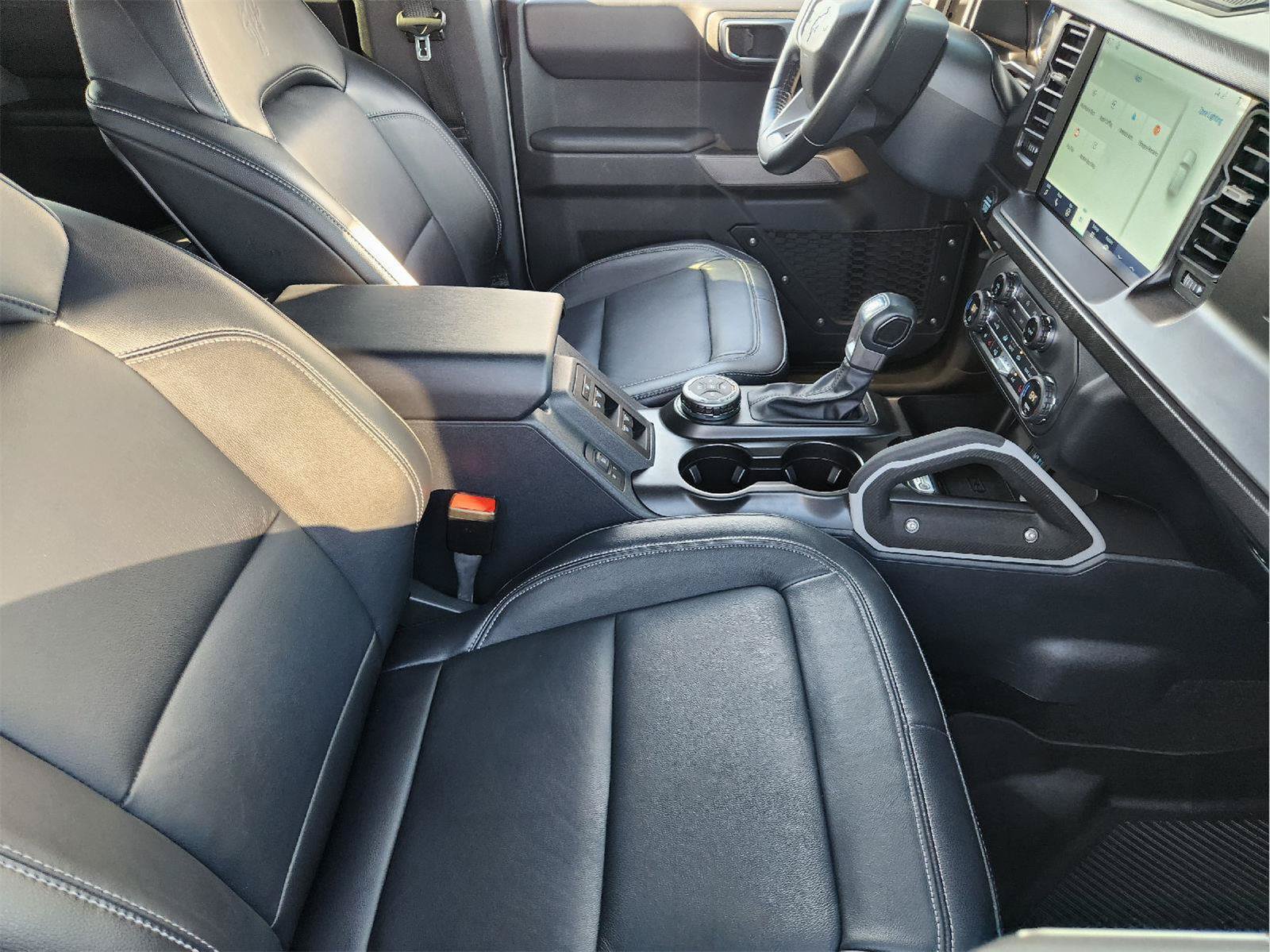 Used 2021 Ford Bronco First Edition AWD/4WD image 15