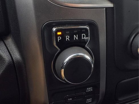 Used 2024 RAM 1500 Classic SLT AWD/4WD image 18