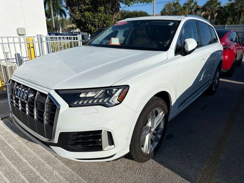 Certified 2023 Audi Q7 3.0T Premium Plus w/ Premium Plus Package AWD/4WD image 2