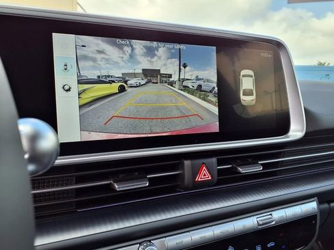 New 2025 Hyundai Ioniq 6 SEL AWD/4WD image 12