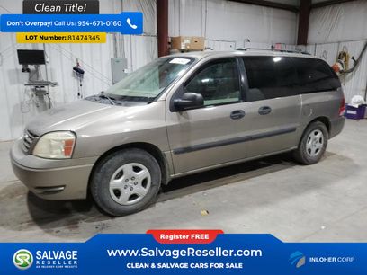 Used 2004 Ford Freestar SE