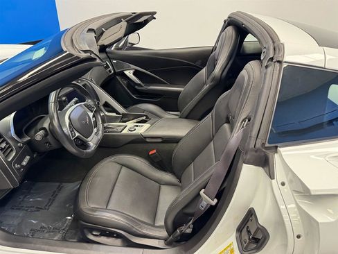Used 2017 Chevrolet Corvette Grand Sport RWD image 19
