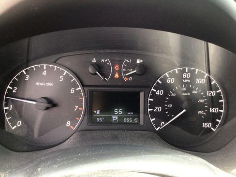 Used 2016 Nissan Sentra S FWD image 6