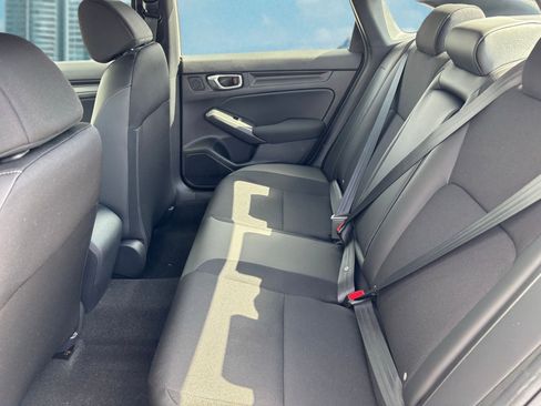 New 2025 Honda Civic Sport image 14