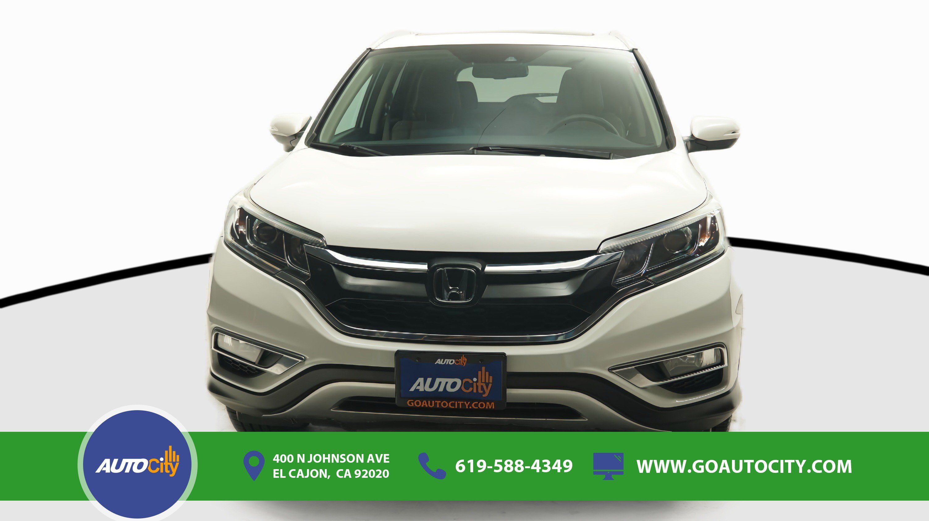 Used 2016 Honda CR-V Touring image 4