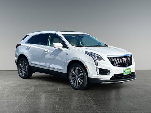 New 2026 Cadillac XT5 Premium Luxury w/ Driver Assist Package image 1