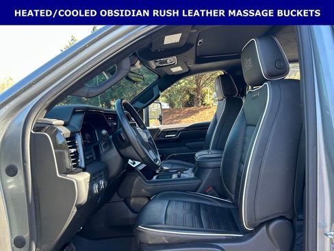 Used 2024 GMC Sierra 2500 AT4X w/ AT4X AEV Edition image 6