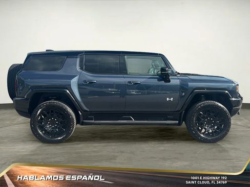 New 2026 GMC Hummer EV SUV image 8