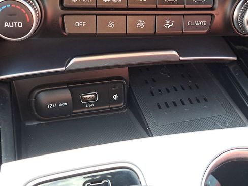 Used 2022 Kia Stinger GT2 w/ Red Interior Color Package image 25