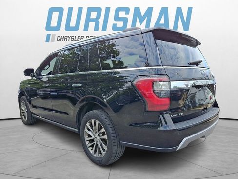 Used 2018 Ford Expedition Limited RWD image 4