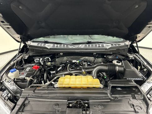 Certified 2019 Ford F150 XLT w/ Equipment Group 302A Luxury AWD/4WD image 32