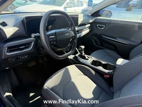 Certified 2025 Kia K4 LXS image 5