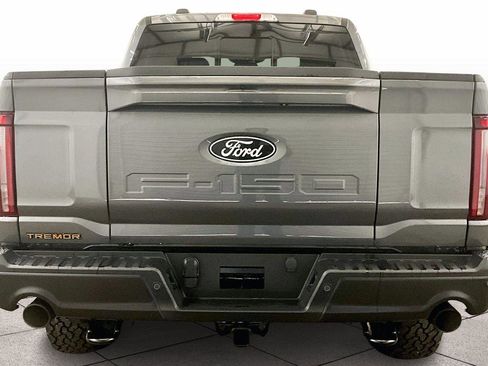New 2025 Ford F150 Tremor w/ Equipment Group 402A High image 4