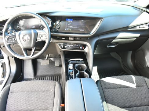 Used 2023 Buick Envision Preferred FWD image 13