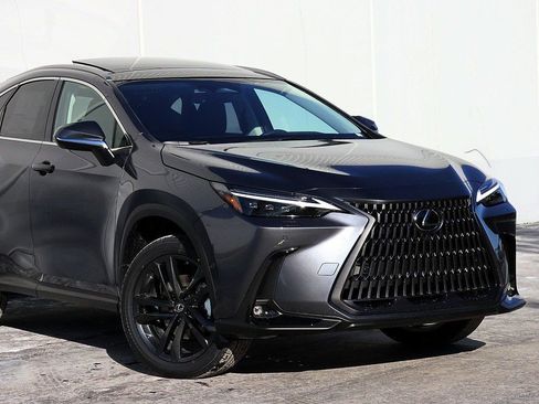 New 2026 Lexus NX 450h+ AWD w/ Luxury Package image 2