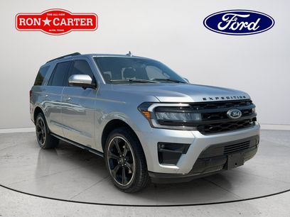 Certified 2023 Ford Expedition Limited