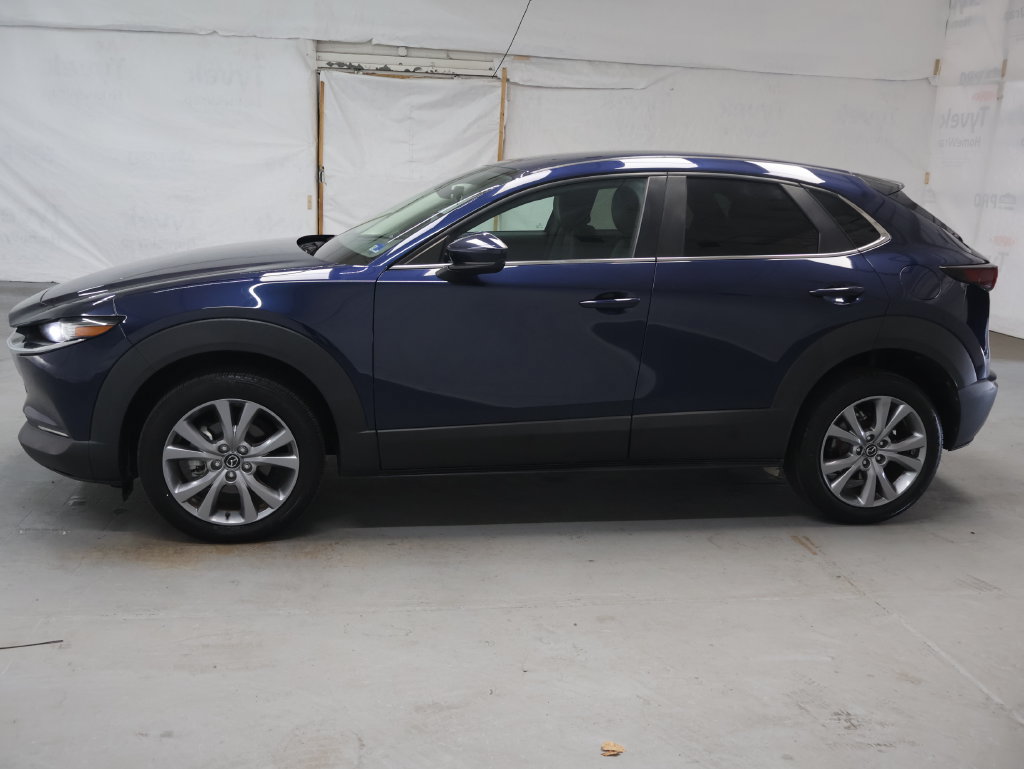 Used 2022 MAZDA CX-30 AWD 2.5 S w/ Select Package image 4