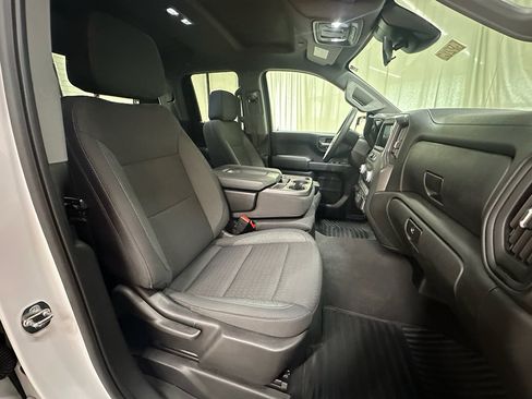 Used 2023 GMC Sierra 1500 Pro w/ Graphite Edition image 22