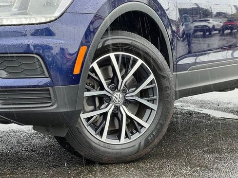 Used 2021 Volkswagen Tiguan S AWD/4WD image 2