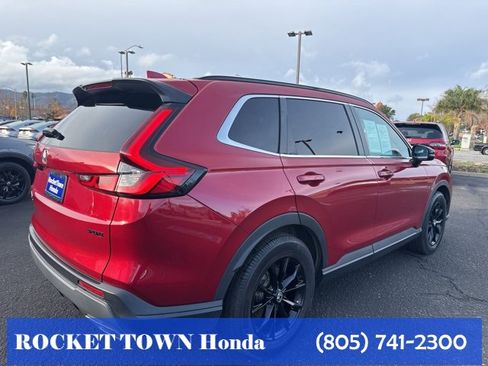 Used 2024 Honda CR-V Sport image 5