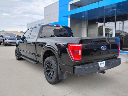 Used 2023 Ford F150 XLT w/ Equipment Group 302A High AWD/4WD image 10