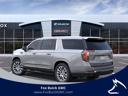 New 2026 GMC Yukon XL Denali w/ Sun & Power Step Package image 3