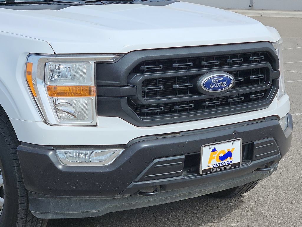Used 2022 Ford F150 XL w/ Equipment Group 101A High AWD/4WD image 7