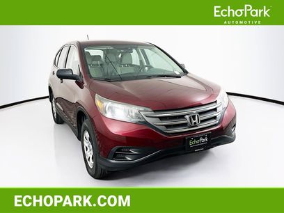 Used 2013 Honda CR-V LX