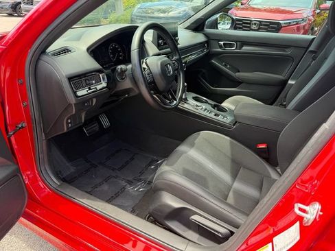 Used 2024 Honda Civic Sport image 9