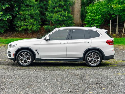 Used 2021 BMW X3 xDrive30i w/ Convenience Package image 4