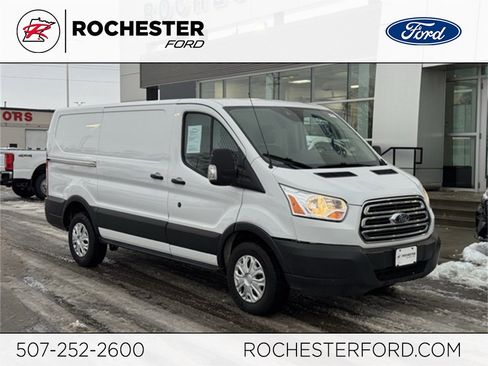Used 2019 Ford Transit 250 130 Low Roof w/ Premium Package image 1