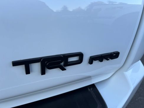 Used 2017 Toyota 4Runner TRD Pro image 5
