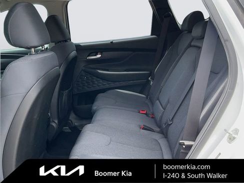 Used 2022 Hyundai Santa Fe SEL w/ Convenience Package FWD image 13