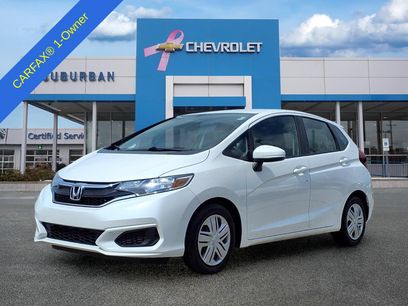 Used 2019 Honda Fit LX