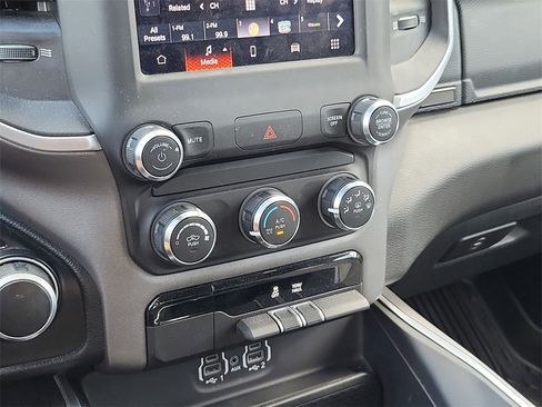 Used 2022 RAM 1500 Lone Star image 16