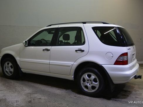 Used 2004 Mercedes-Benz ML 350 4MATIC image 30