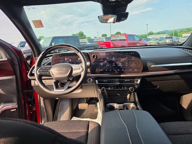 Used 2024 Chevrolet Traverse Z71 w/ Enhanced Driving Package AWD/4WD image 16