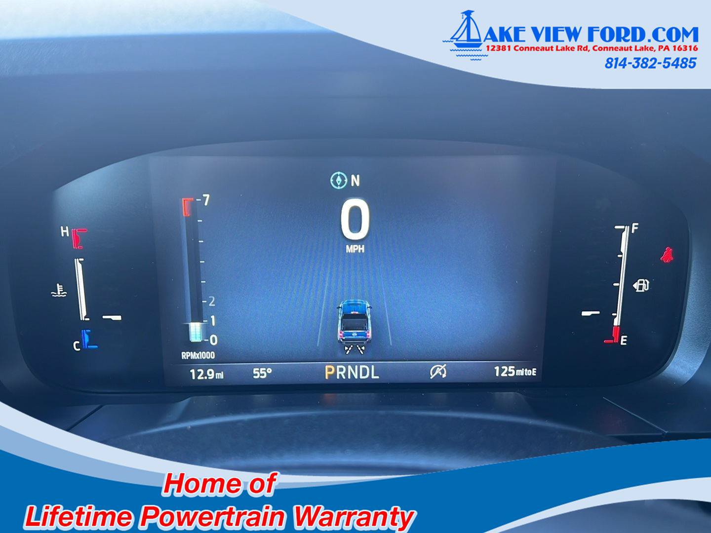 New 2026 Ford Maverick XLT w/ XLT Luxury Package AWD/4WD image 30